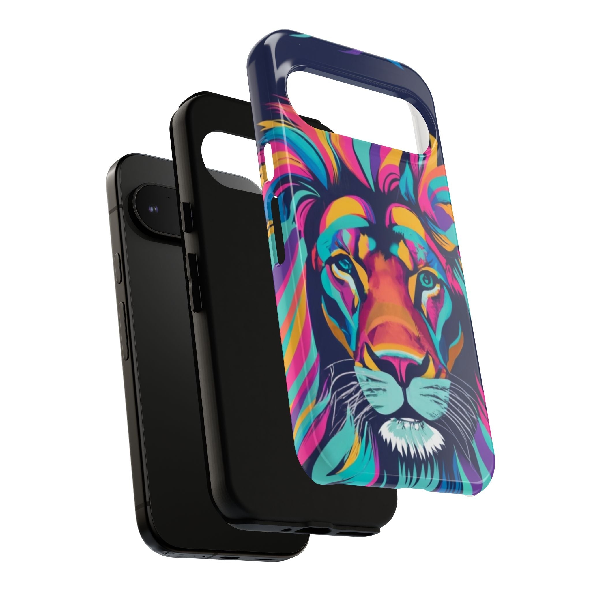 iPhone and Samsung Galaxy Cases