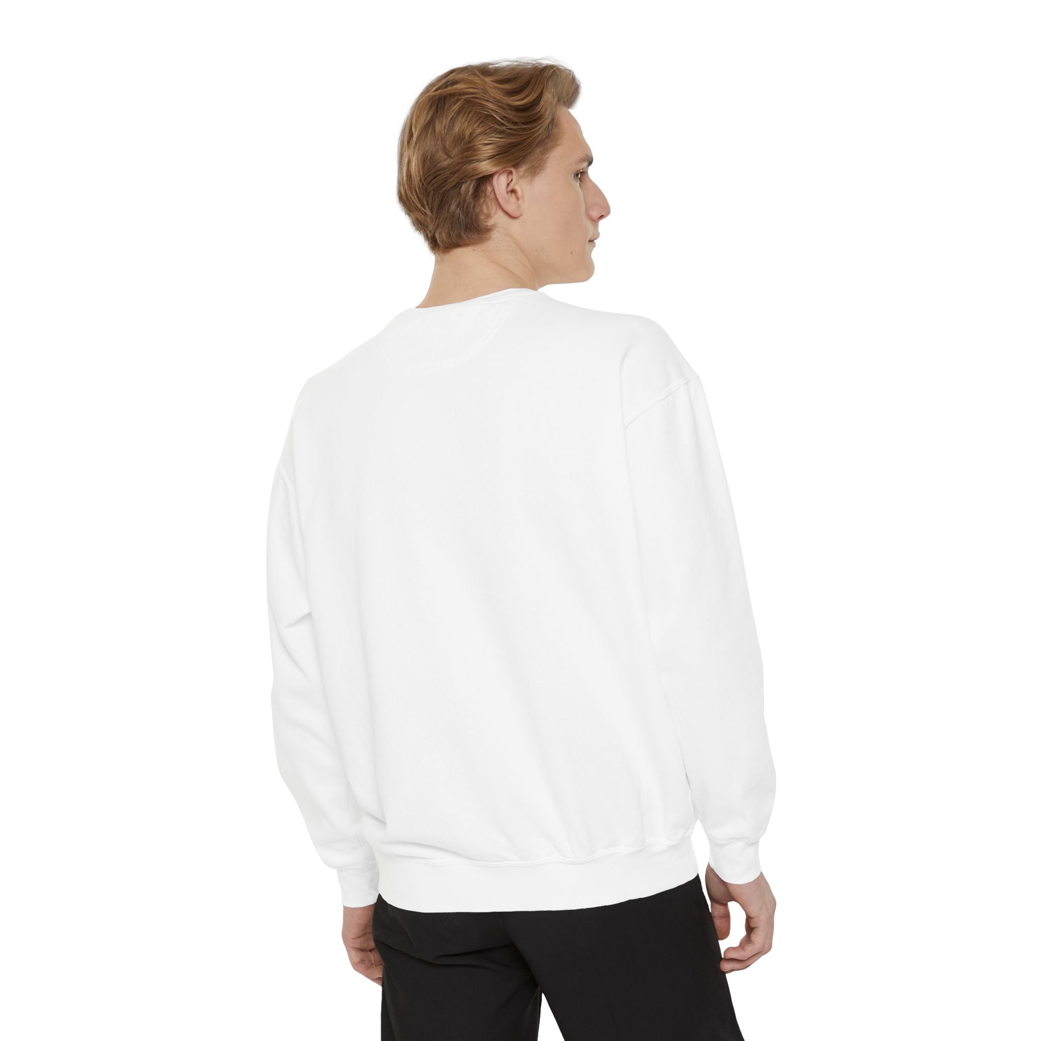 Chief Hemp Unisex Garment-Dyed Sweatshirt