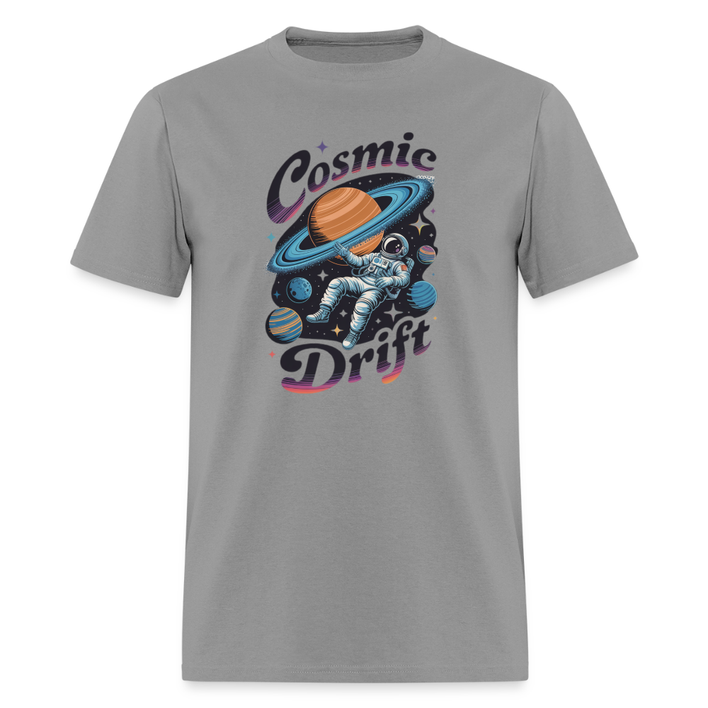 Cosmic Drift Astronaut Men's T-Shirt | GILDAN 5000 - rock