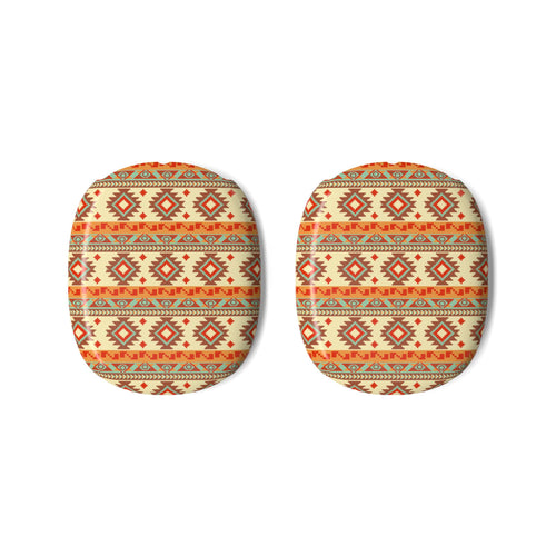 AirPods Max Case — Boho Aztec Pattern Ear Cup Shell